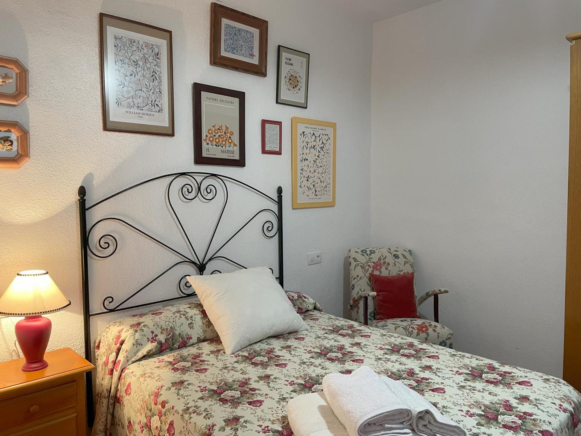 Casa Veva Tradicion- Siles-Hasta 6 Pers Villa Luaran gambar